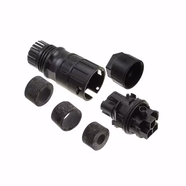 1014498 Phoenix Contact  Photovoltaic (Solar Panel) Connector Assemblies